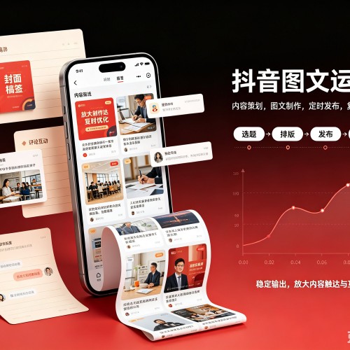 饶阳抖音图文代运营服务